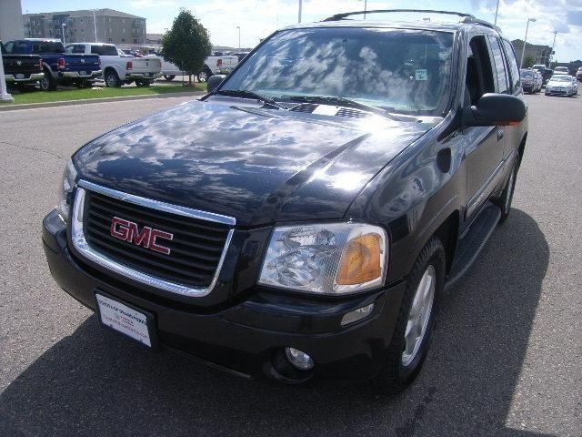 2002 gmc envoy 4dr 4x4 for sale in grand forks, north dakota