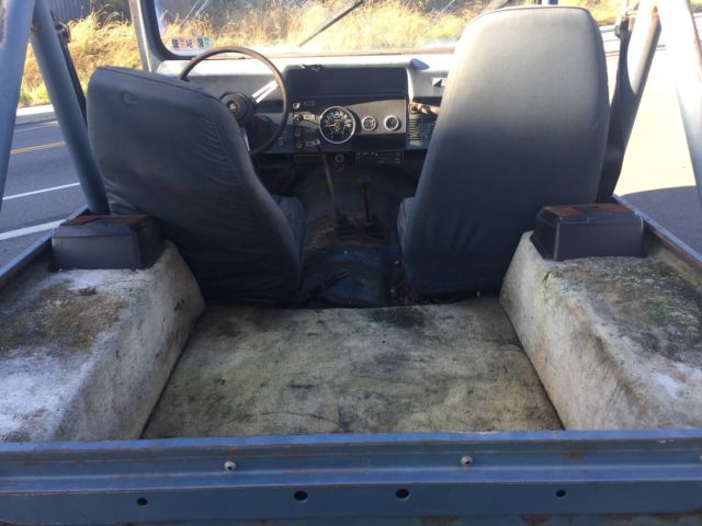 1983 jeep cj-5 renegade no reserve!