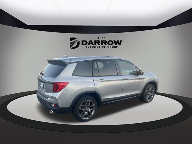 2022 honda passport 2wd ex-l