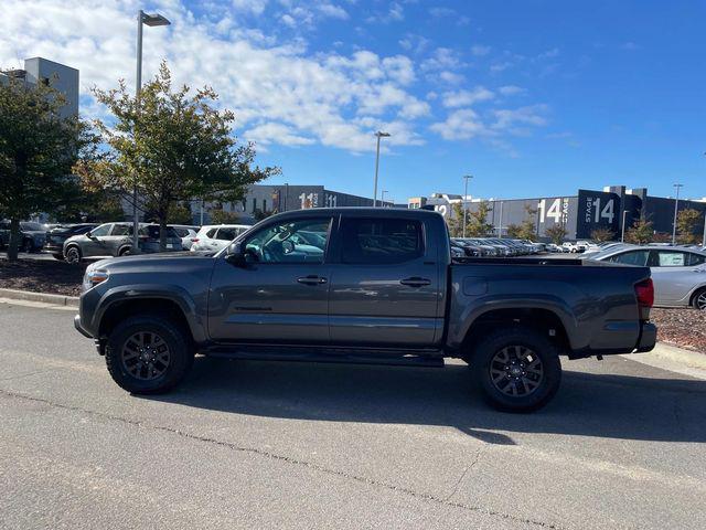 2022 toyota tacoma sr5