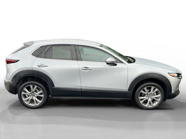 2021 mazda cx-30 select