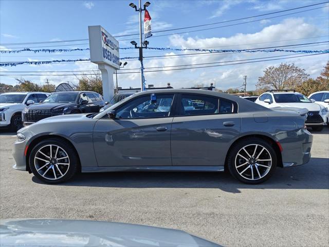 2023 dodge charger gt