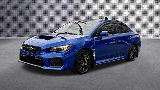 2018 Subaru WRX