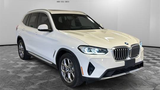 2022 BMW X3