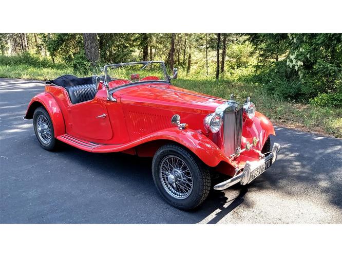 1953 mg td in coeur d'alene, idaho