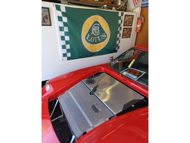 lotus europa restomod for sale