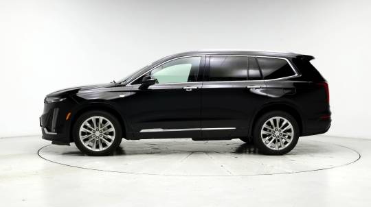 2021 Cadillac XT6