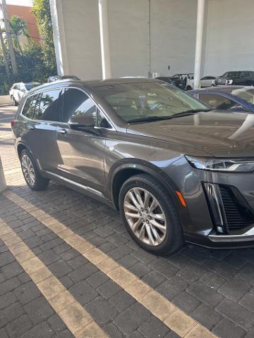 2020 cadillac xt6 premium luxury fwd