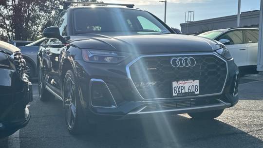 2021 Audi Q5