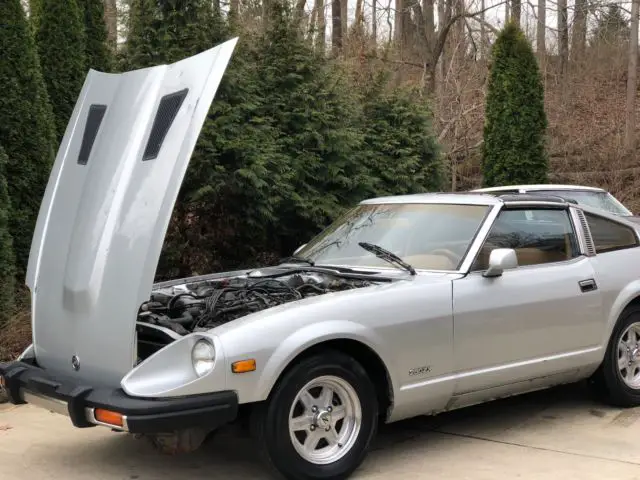 1981 datsun z series