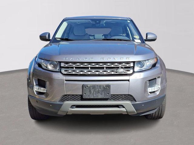 2014 land rover range rover evoque pure plus