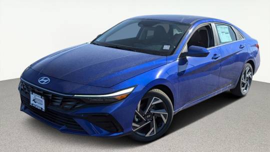 2025 Hyundai Elantra