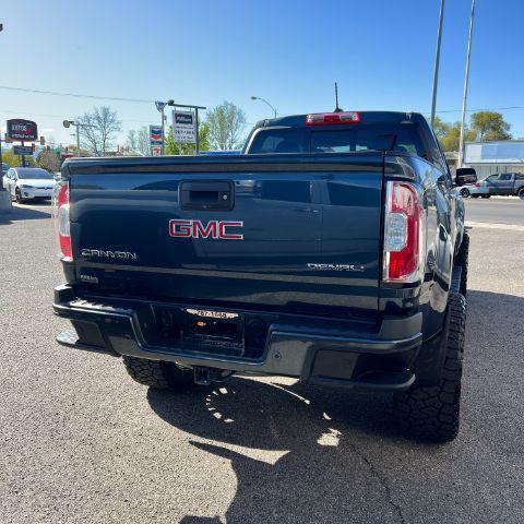 2019 gmc canyon denali