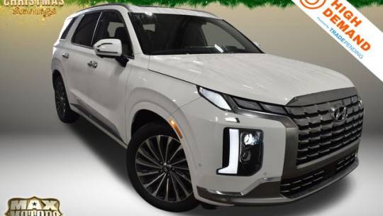 2025 Hyundai Palisade