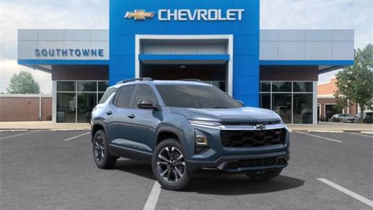 2025 Chevrolet Equinox