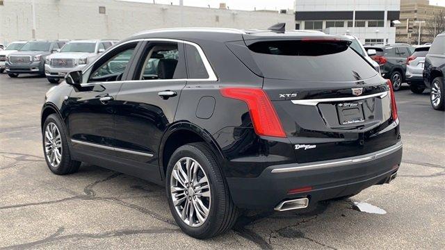 used 2017 cadillac xt5 fwd premium luxury columbus, oh 43235 for sale in columbus, ohio