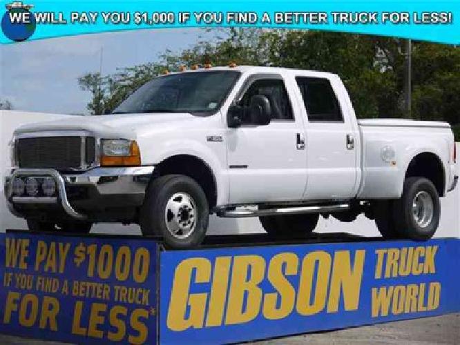 2001 ford f-350 xlt in sanford, fl