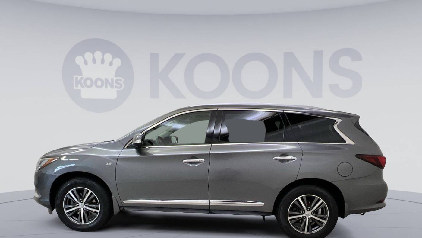 2018 infiniti qx60 base