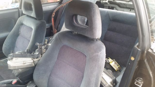1992 acura integra ls rolling shell