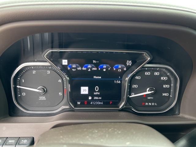2022 gmc sierra 2500 denali