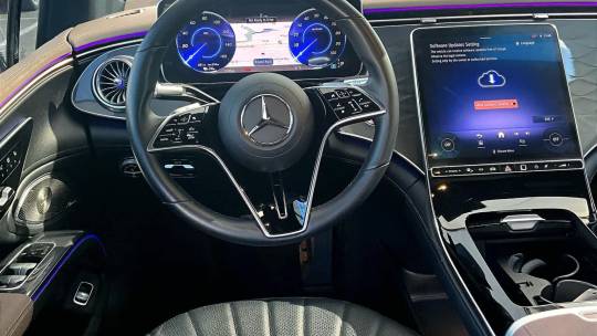 2023 Mercedes-Benz EQS