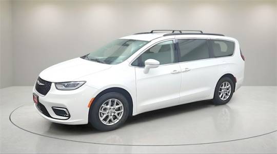 2022 Chrysler Pacifica