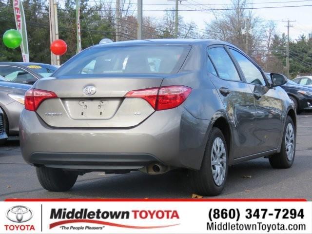 2018 toyota corolla l l 4dr sedan for sale in middletown, connecticut