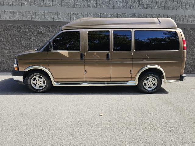 2004 chevrolet express 1500 cargo