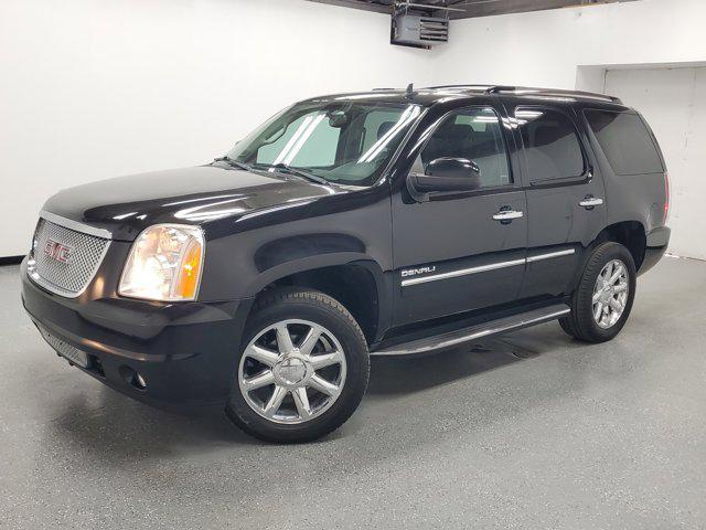 2014 gmc yukon denali