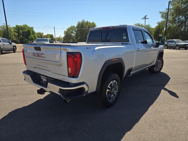 2021 gmc sierra 2500 slt