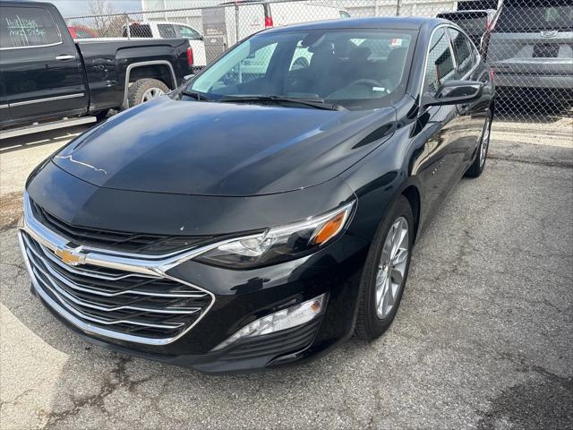 2022 chevrolet malibu fwd lt