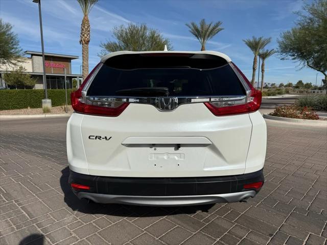 2019 honda cr-v ex