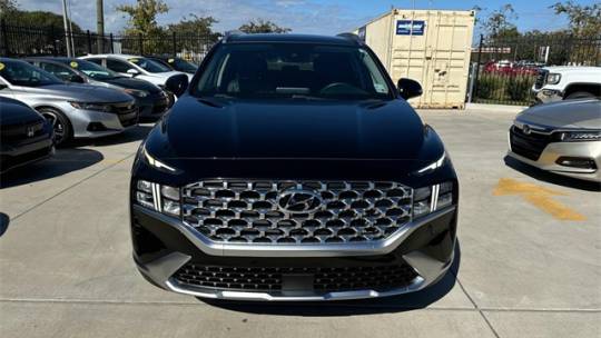 2021 Hyundai Santa Fe