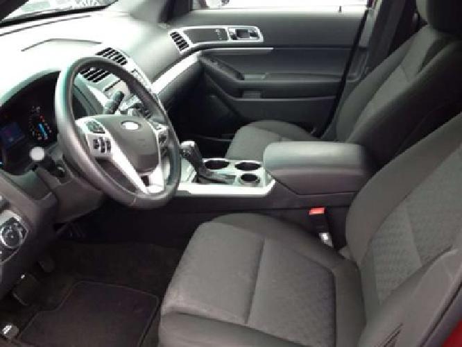 2013 ford explorer xlt in columbus, oh