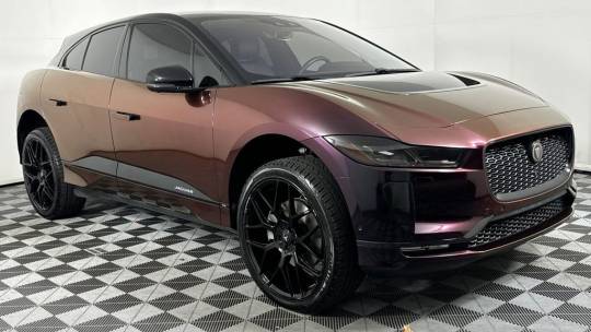 2019 Jaguar I-Pace