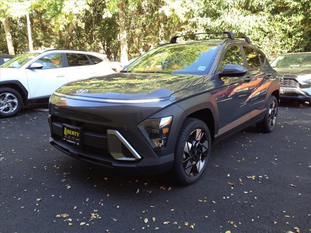 2024 hyundai kona sel