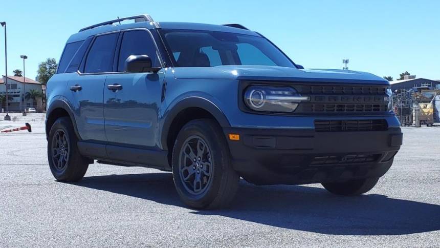 2023 ford bronco sport big bend