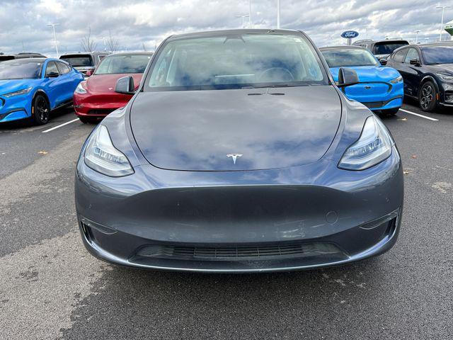 2020 tesla model y long range dual motor all-wheel drive