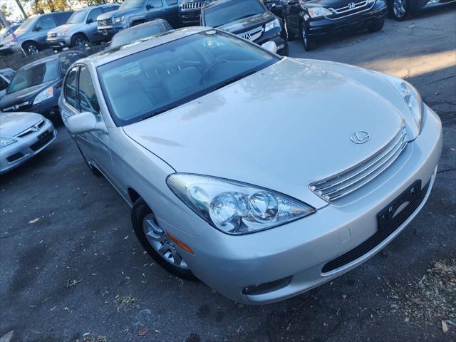 2003 lexus es 300 base
