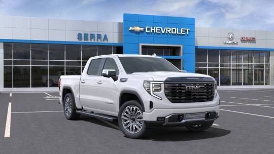 2025 GMC Sierra 1500