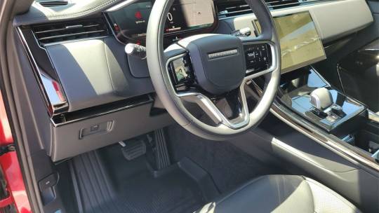 2024 Land Rover Range Rover Sport