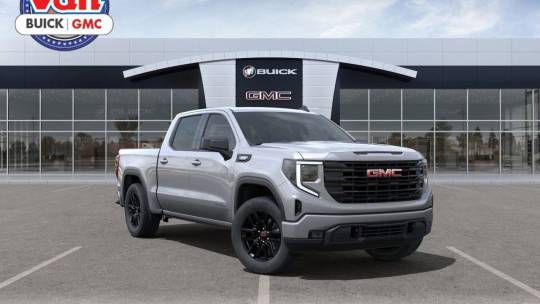 2025 GMC Sierra 1500