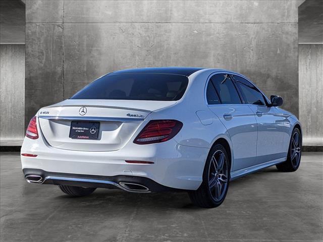 2020 mercedes-benz e-class 4matic