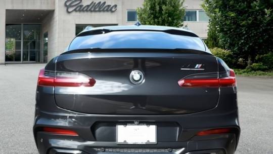 2021 bmw x4 m base