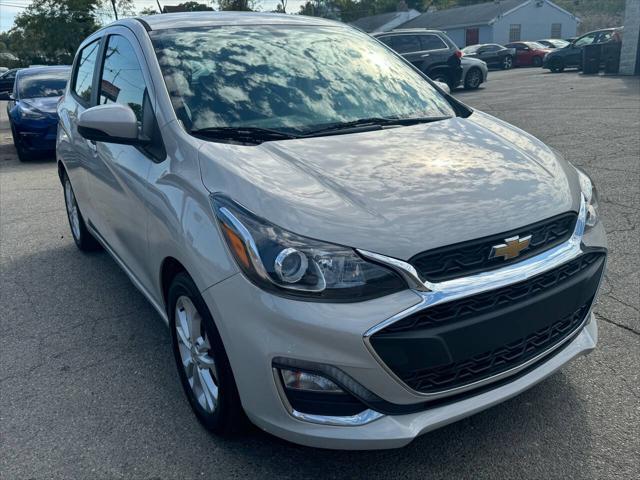 2020 chevrolet spark 1lt