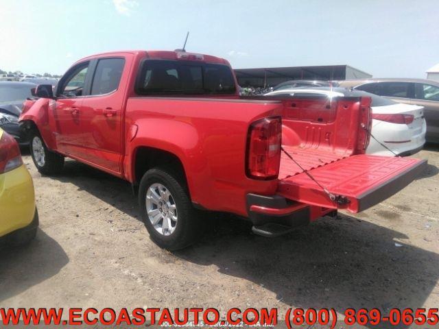 2016 chevrolet colorado lt
