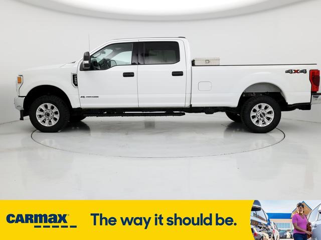 2021 ford f-250 xlt