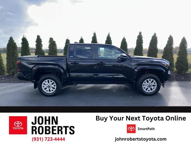 2024 toyota tacoma sr5