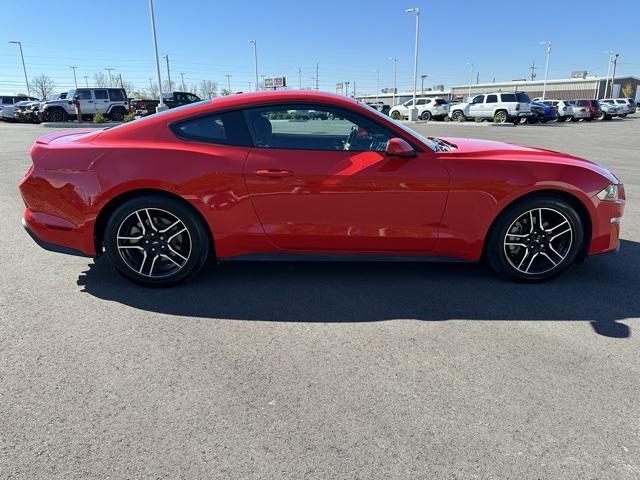 2020 ford mustang ecoboost