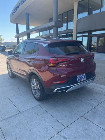 2023 buick encore gx essence